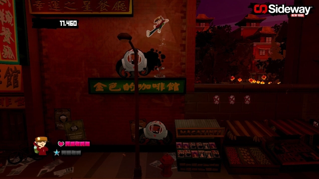 Sideway: New York (PlayStation 3) image