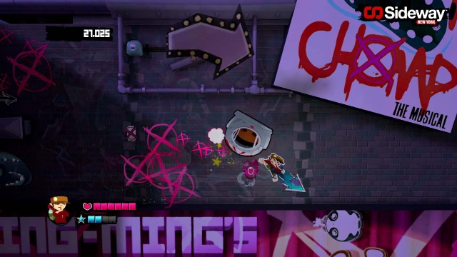 Sideway: New York (PlayStation 3) image