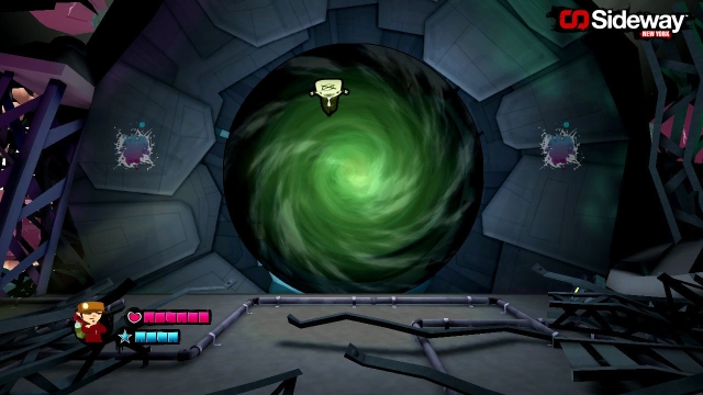 Sideway: New York (PlayStation 3) image