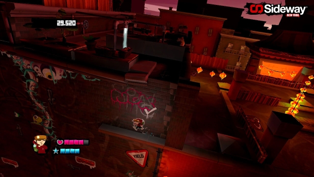 Sideway: New York (PlayStation 3) image