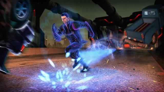Saints Row IV (PlayStation 3) image