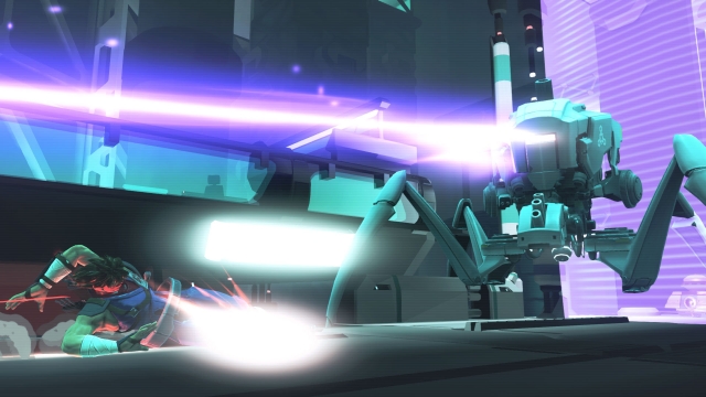 Strider (PlayStation 3) image