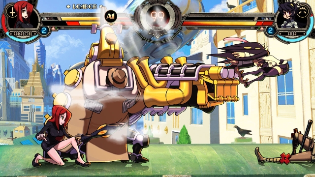 Skullgirls: Encore (PlayStation 3) image