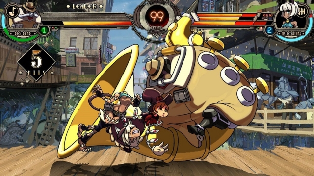 Skullgirls: Encore (PlayStation 3) image