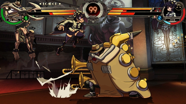 Skullgirls: Encore (PlayStation 3) image