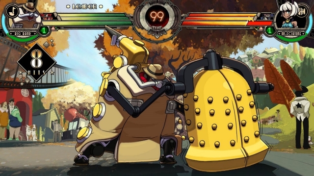 Skullgirls: Encore (PlayStation 3) image