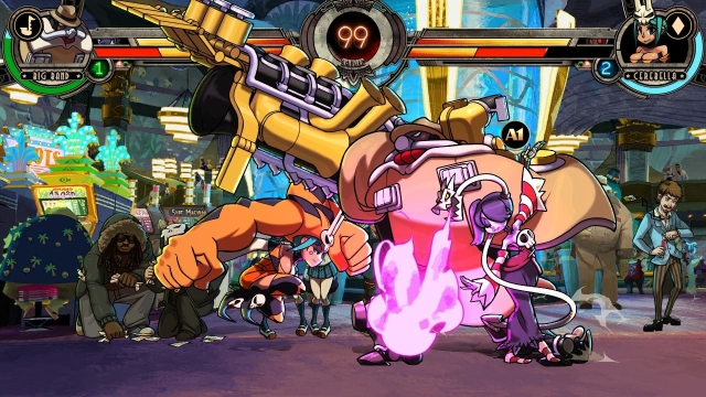 Skullgirls: Encore (PlayStation 3) image