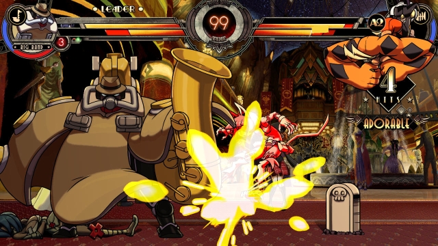 Skullgirls: Encore (PlayStation 3) image