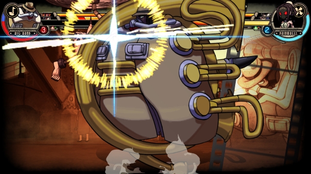 Skullgirls: Encore (PlayStation 3) image
