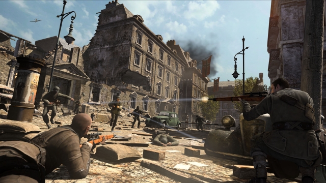 Sniper Elite V2 (PlayStation 3) image