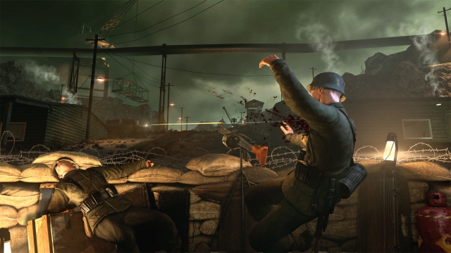 Sniper Elite V2 (PlayStation 3) image