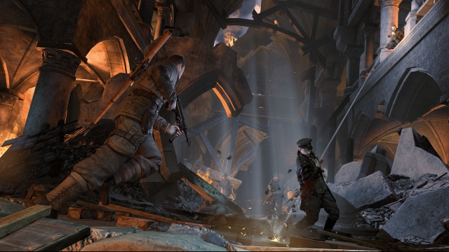 Sniper Elite V2 (PlayStation 3) image