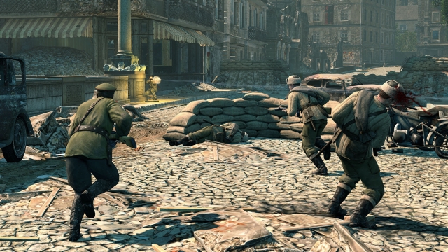 Sniper Elite V2 (PlayStation 3) image