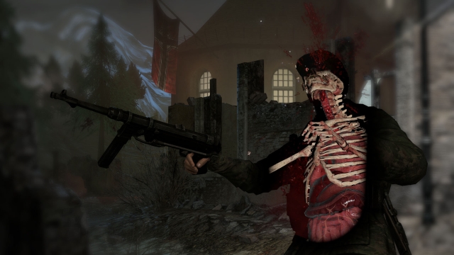 Sniper Elite V2 (PlayStation 3) image