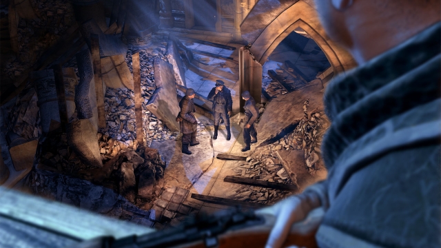 Sniper Elite V2 (PlayStation 3) image