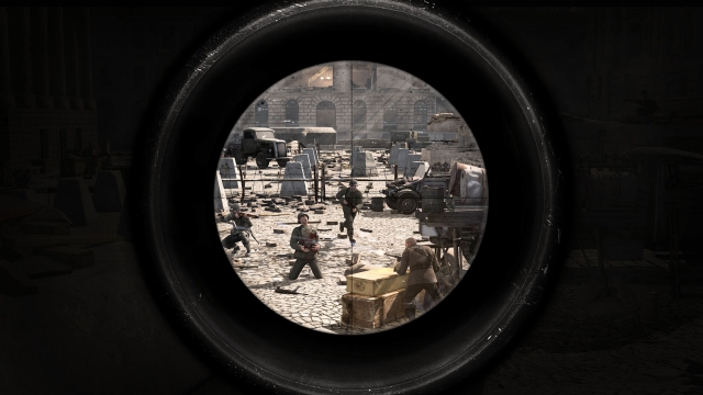 Sniper Elite V2 (PlayStation 3) image