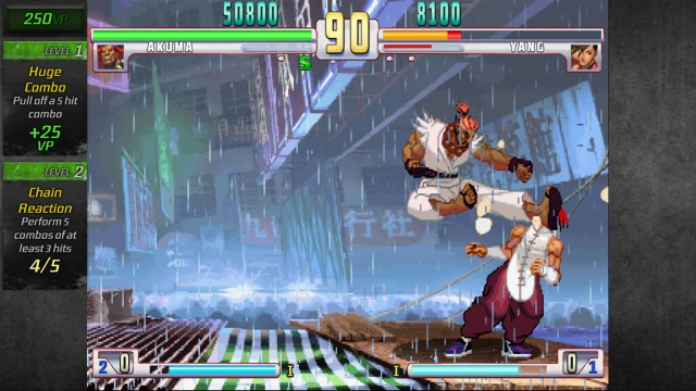 Street Fighter III: Third Strike - Online Edition (PlayStation 3) image