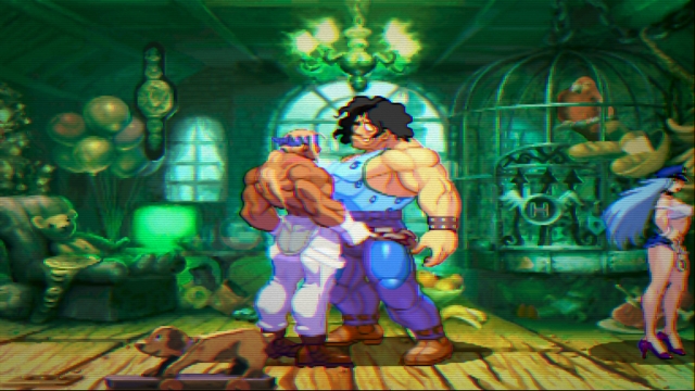 Street Fighter III: Third Strike - Online Edition (PlayStation 3) image