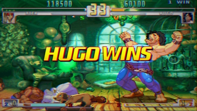 Street Fighter III: Third Strike - Online Edition (PlayStation 3) image