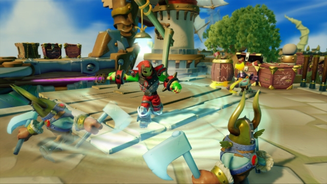 Skylanders Imaginators (PlayStation 3) image