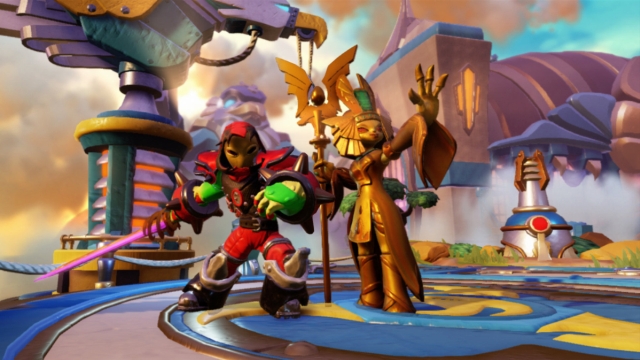 Skylanders Imaginators (PlayStation 3) image