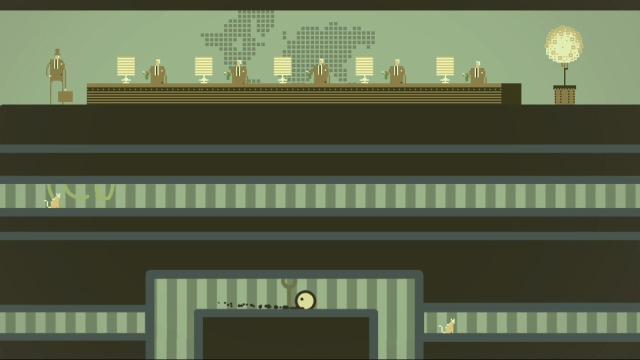 Sound Shapes (PlayStation 3) image