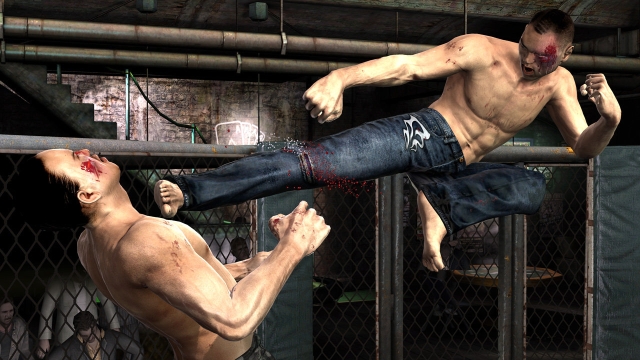Supremacy MMA: Unrestricted (PlayStation 3) image