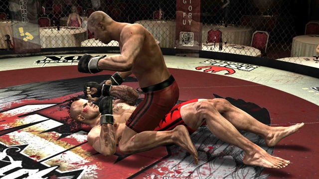 Supremacy MMA: Unrestricted (PlayStation 3) image