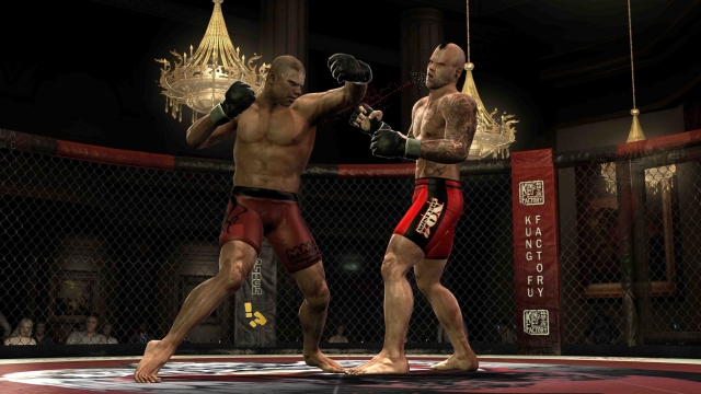 Supremacy MMA: Unrestricted (PlayStation 3) image