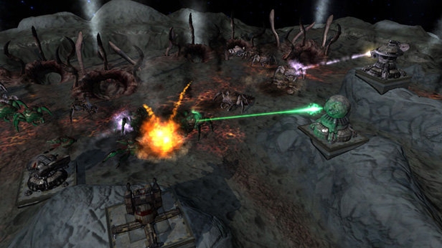 Savage Moon (PlayStation 3) image