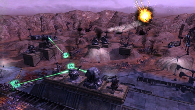 Savage Moon (PlayStation 3) image