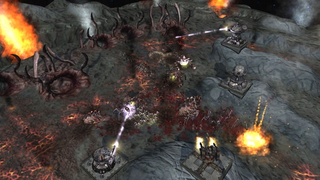 Savage Moon (PlayStation 3) image