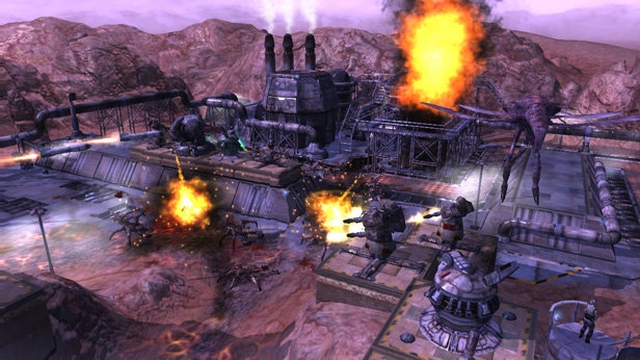 Savage Moon (PlayStation 3) image
