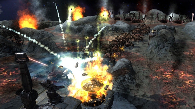 Savage Moon (PlayStation 3) image