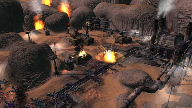 Savage Moon (PlayStation 3) image
