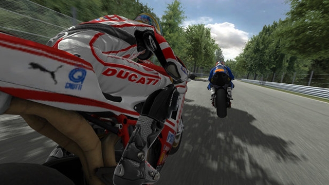 SBK Superbike World Championship (PlayStation 3) image