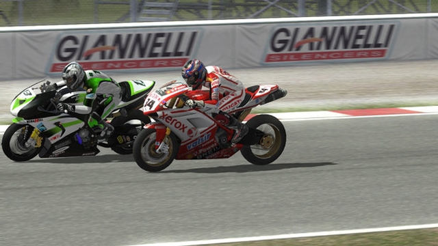 SBK Superbike World Championship (PlayStation 3) image