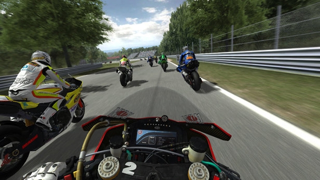 SBK Superbike World Championship (PlayStation 3) image