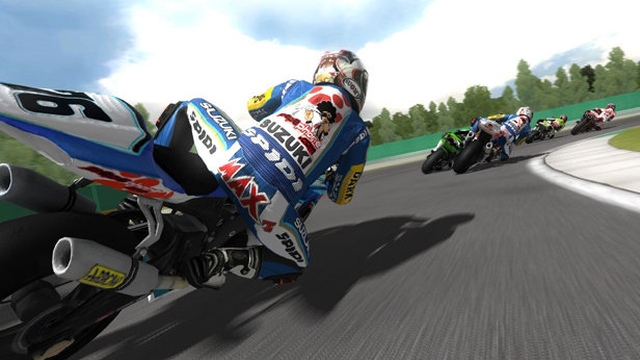 SBK Superbike World Championship (PlayStation 3) image