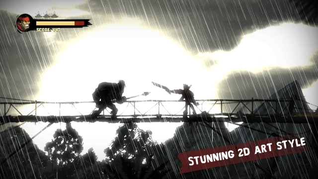 Shank 2 (PlayStation 3) image