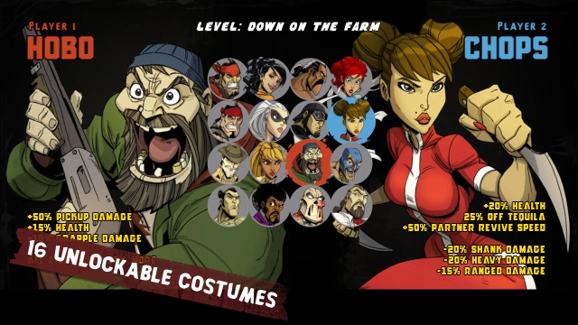 Shank 2 (PlayStation 3) image
