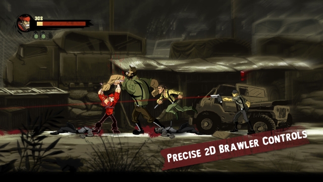 Shank 2 (PlayStation 3) image