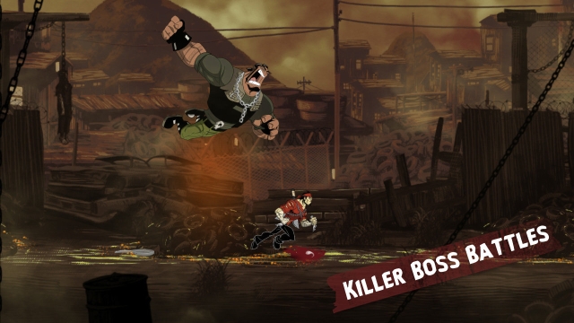 Shank 2 (PlayStation 3) image