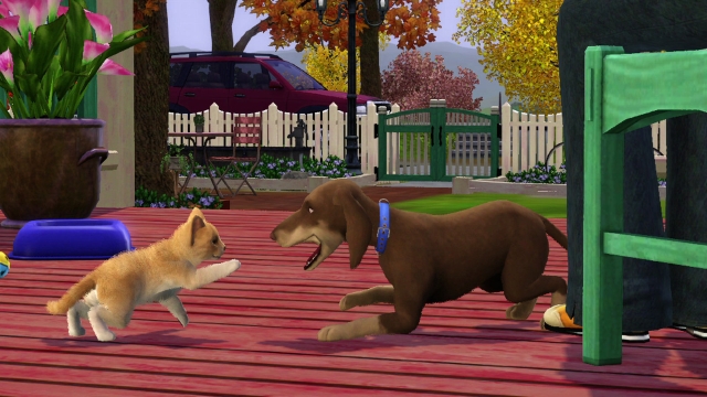 The Sims 3: Pets (PlayStation 3) image