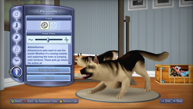 The Sims 3: Pets (PlayStation 3) image