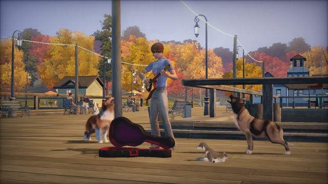 The Sims 3: Pets (PlayStation 3) image