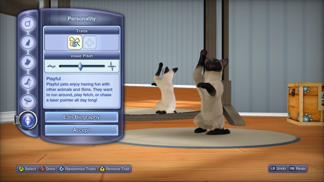 The Sims 3: Pets (PlayStation 3) image