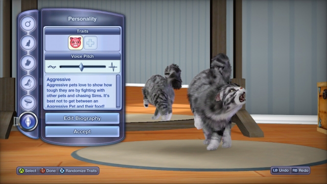 The Sims 3: Pets (PlayStation 3) image