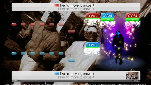 SingStar Dance (PlayStation 3) image