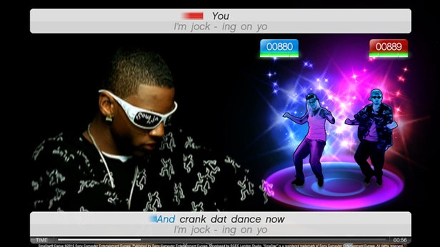 SingStar Dance (PlayStation 3) image